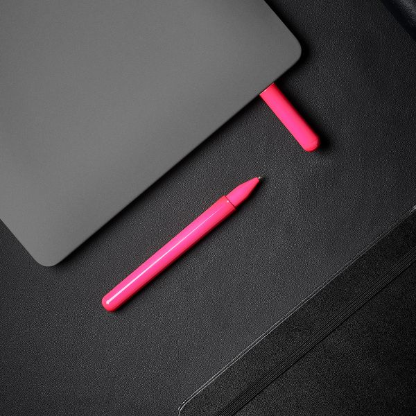 Różowy długopis C-PEN z pendrivem USB-C NA PREZENT