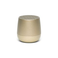 Złoty głośnik MINO 3 W Bluetooth NA PREZENT