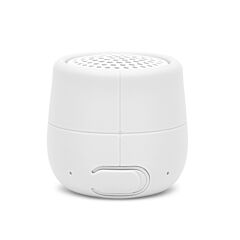 Głośnik Bluetooth NA PREZENT biały wodoodporny