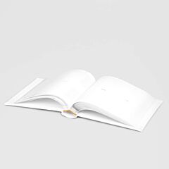 Personalizowany biały album na zdjęcia 10x15 200 zdjęć PREZENT DLA PRZYJACIÓŁKI