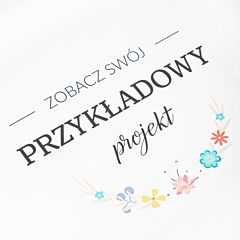 Biały Album LAMA Na Zdjęcia 10x15 200 Zdjęć PREZENT DLA PARY