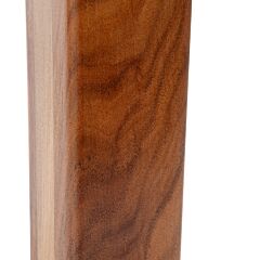 Młynek z drewna akacjowego z personalizacją PREZENT NA DZIEŃ MATKI
