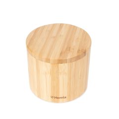 Personalizowane pudełko z bambusa na drobne przedmioty PREZENT DLA SIOSTRY