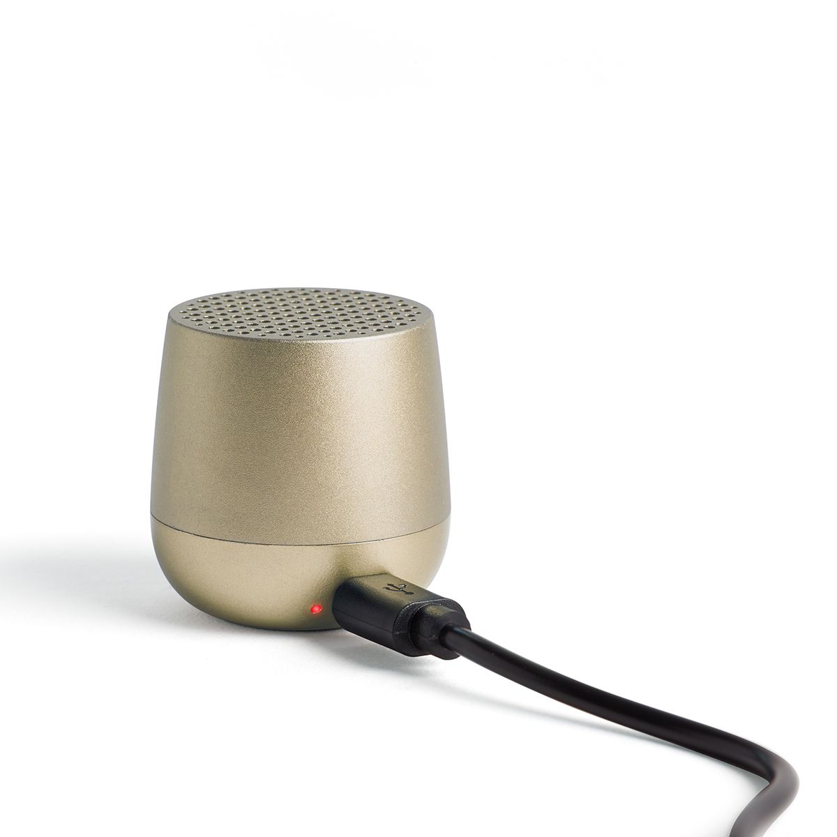 Złoty głośnik MINO 3 W Bluetooth NA PREZENT