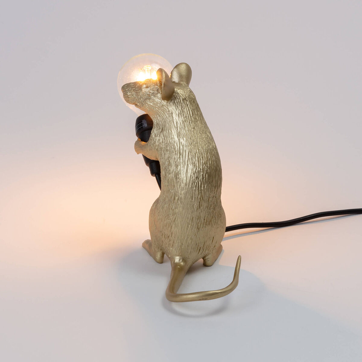 Lampa MOUSE LAMP NA PREZENT USB stołowa