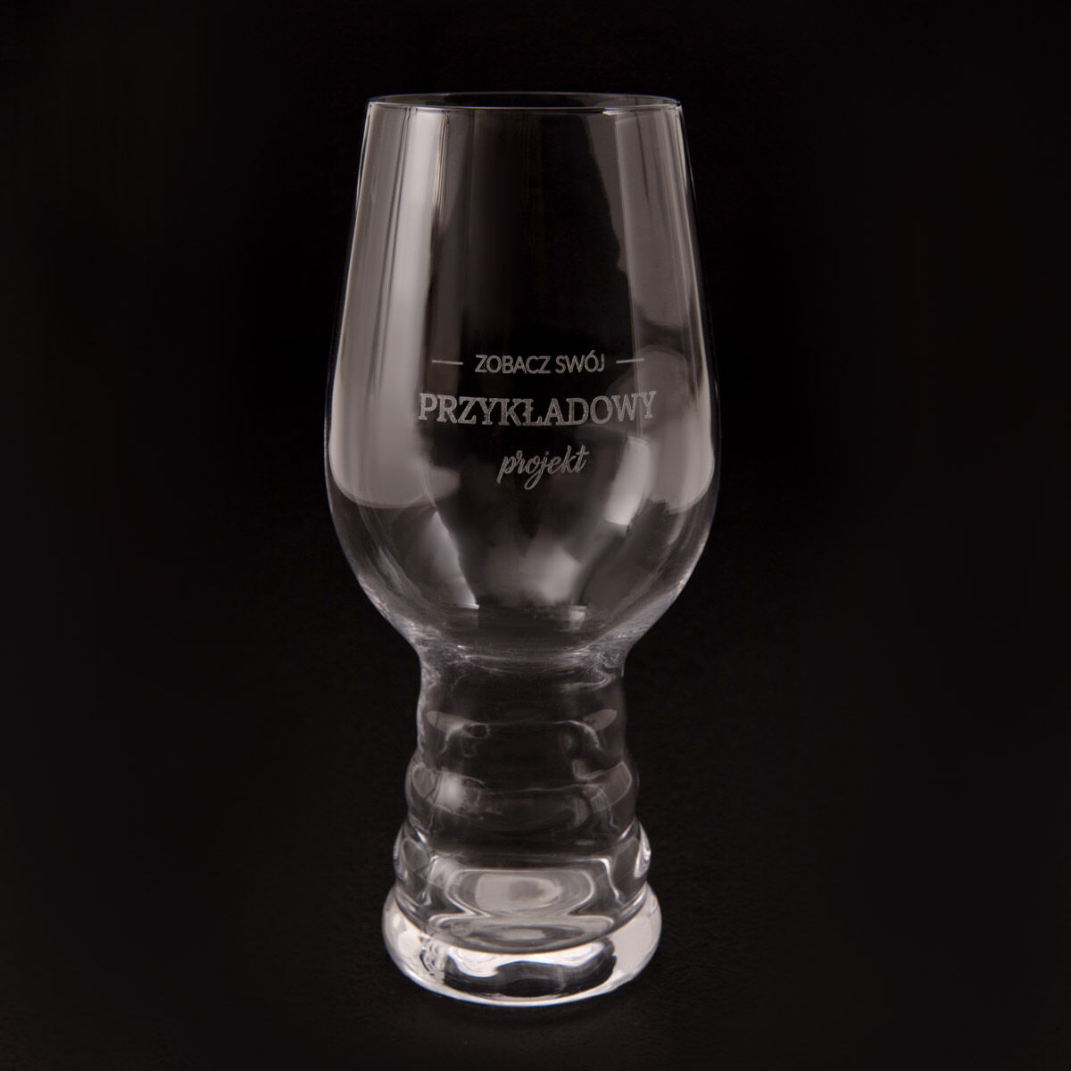 Personalizowana szklanka na piwo PREZENT DLA STUDENTA