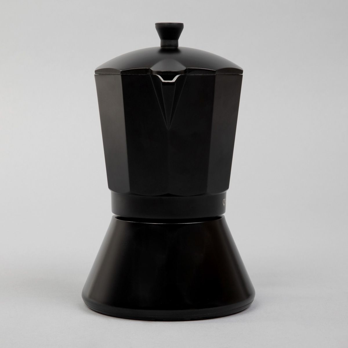 Kawiarka czarna 9 cup z personalizacją PREZENT NA WIELKANOC